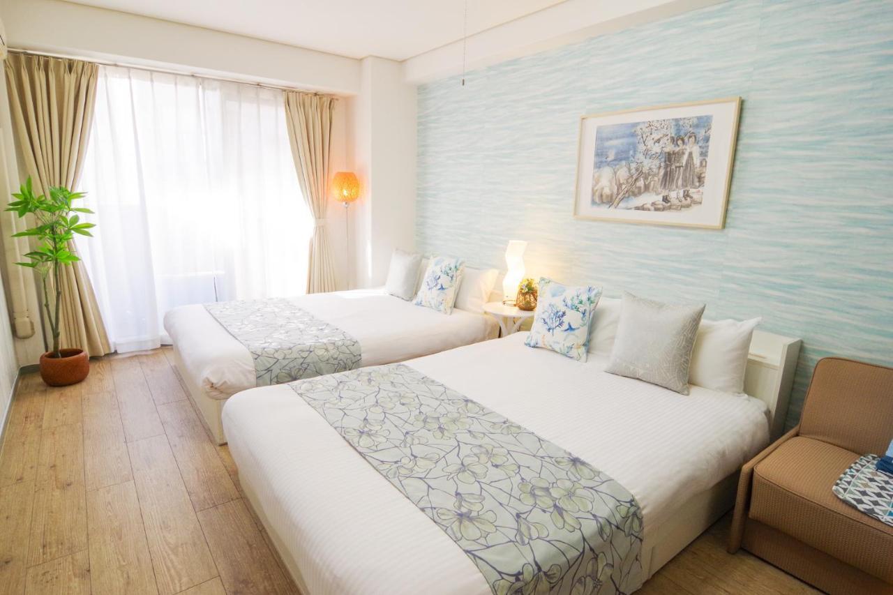 Nippombashi Art Hotel 506 Osaka Eksteriør billede