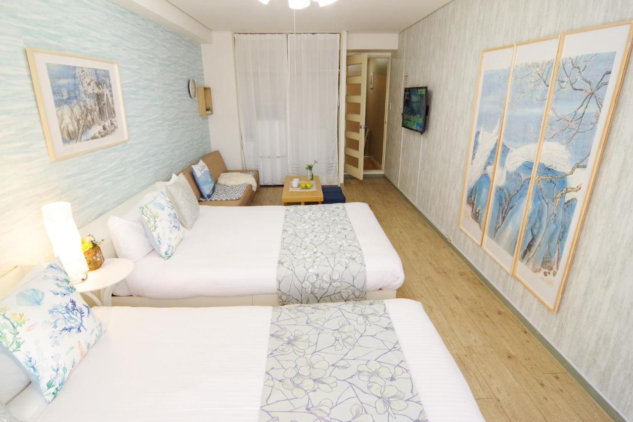 Nippombashi Art Hotel 506 Osaka Eksteriør billede