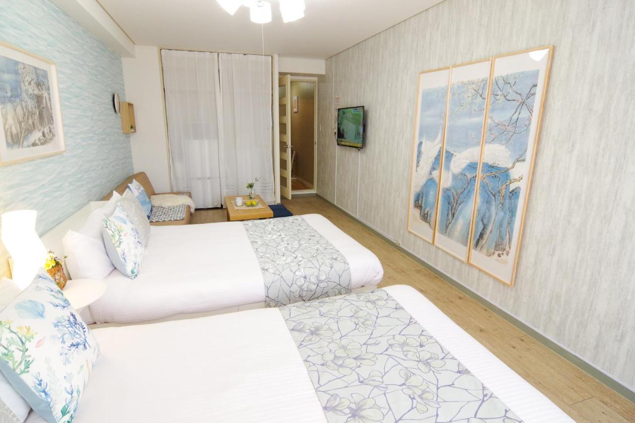Nippombashi Art Hotel 506 Osaka Eksteriør billede