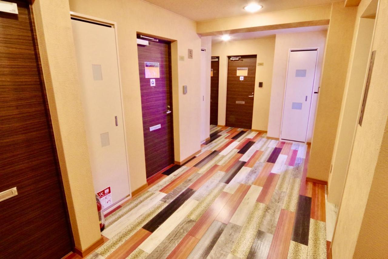 Nippombashi Art Hotel 506 Osaka Eksteriør billede